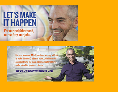 MITCH O’FARRELL ELECTION CAMPAIGN