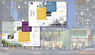 PALLADIUM RESIDENCES BRAND CREATION & OUTREACH