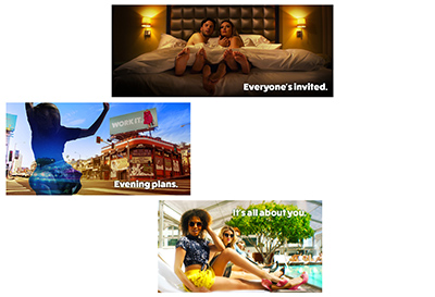 Visit WeHo Rebrand & Relaunch