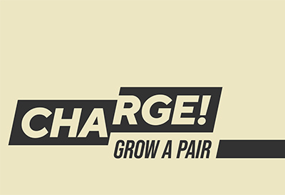 Charge! Rebrand