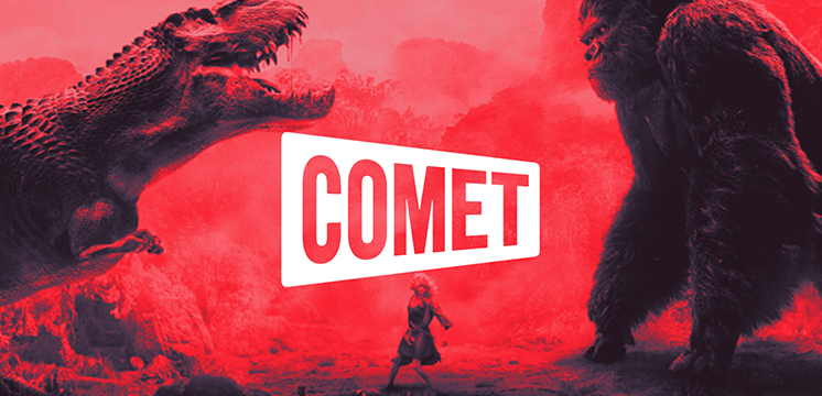 Comet Rebrand