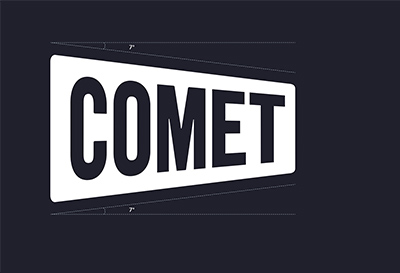Comet Rebrand