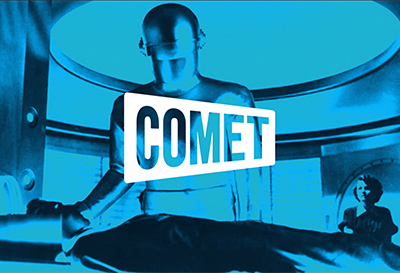 Comet Rebrand