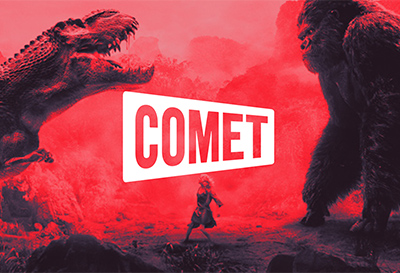 Comet Rebrand