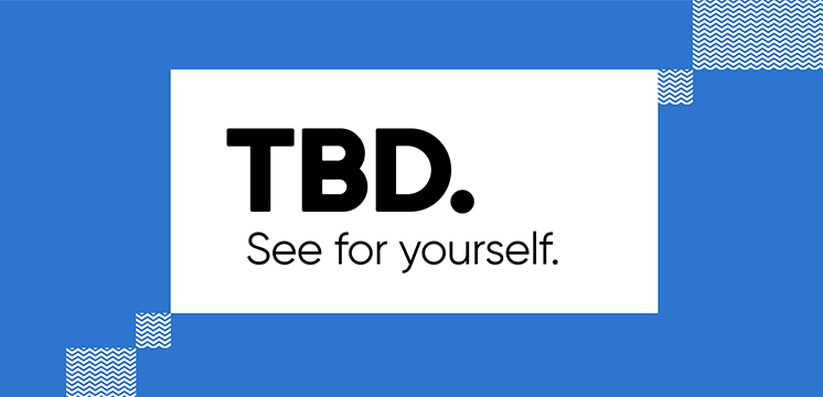 TBD Rebrand
