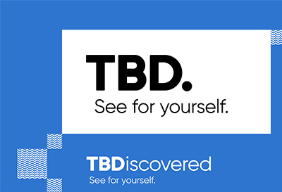 TBD Rebrand