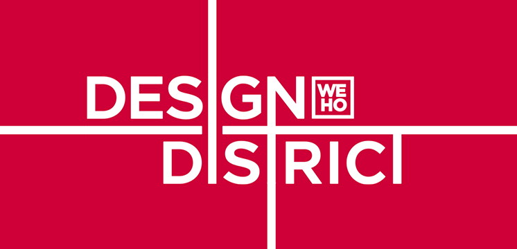 WeHo Design District Brand