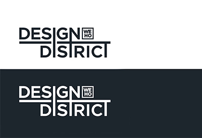 WeHo Design District Brand