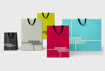 WeHo Design District Brand